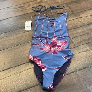 NWT Maaji One Piece Swimsuit